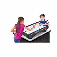 Настольная игра Аэрохоккей, габариты 71 х 36 см XC