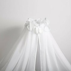 Эдельвейс Балдахин "Эдельвейс", размер 150х300 см, цвет белый