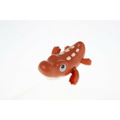 Игрушка для ванны Крокодил №368-2B заводная/пакет/10,5*8,3*5 ИгроДом