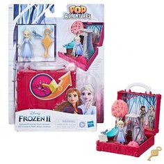 Игровой набор Холодное сердце 2 Эльза "Зачарованный лес" Hasbro