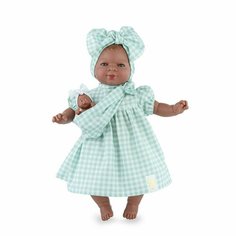 Кукла Marina and Pau 45 cм Maria мягконабивная (M2025K)