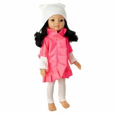 Куртка, лосины и шапка для кукол Paola Reina 32 см (948) Фанронг