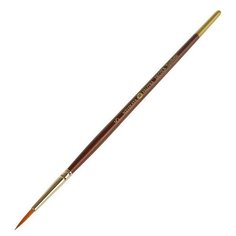 Завод художественных красок «Невская палитра» Кисть Decola № 5, синтетика, круглая, d2.9 мм