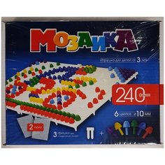 Мозаика 240 элементов Десятое королевство