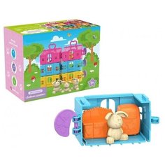 Игрушка детская, Игровой набор, Зайкин домик, Кухня. Yar Team