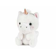 Мягкая игрушка Maxitoys, Единорожка Люся, 20 см. MT-HH-070421-7
