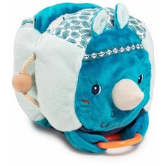 Игрушка-книжка «Носорог Мариус» Lilliputiens