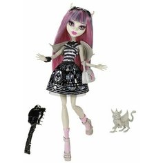 Кукла Рошель Гойл базовая Monster high, Rochelle Goyle Doll Х3650 Mattel