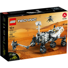 Конструктор LEGO Technic NASA Mars Rover Perseverance 42158, 1132 дет.