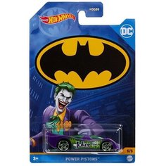 Машинка Hot Wheels DC Batman Power Pistons HDK73