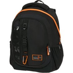 Рюкзак Först F-Trend "Moving" 40*29*18см, 2 отделения, 3 кармана, эргономичная спинка Forst