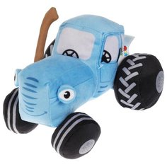 Мягкая музыкальная игрушка «Синий трактор», 20 см C20118-20 Мульти-Пульти 317818