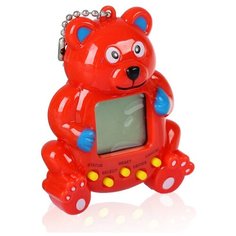 Электронная игра «Мишка», цвета микс Noname