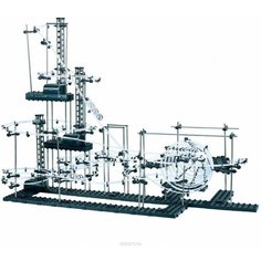 Динамический конструктор Космические горки уровень 7 - 231-7 (231-7) Aojie