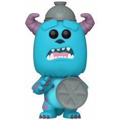 Фигурка Funko POP! Корпорация Монстров - Джеймс Салливан (Monsters Inc - Sulley) №1156