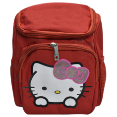Детский рюкзак для девочки " Кошечка " 22*26*9 см