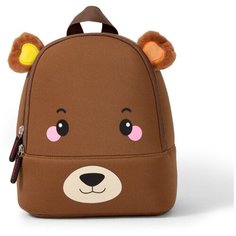 Рюкзак детский / Рюкзак-игрушка Dokoclub медвежонок