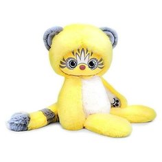 Мягкая игрушка Эйка, цвет жёлтый, 25 см лориколори LifeS Lori Colori