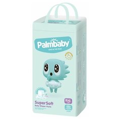 Palmbaby Premium подгузники-трусики размер ХXL, 42 шт (15+ кг)