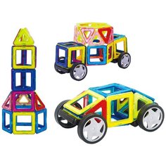 Конструктор магнитный «Магический магнит», 40 деталей Xinbida