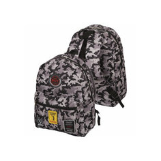 Рюкзак deVENTE "Patch.Military", 40*30*14см, 1 отд, уплотн. спинка, мужcк.