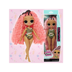 Кукла LOL Surprise OMG Swim - Paradise 23 см MGA Entertainment