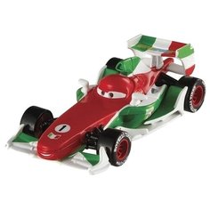 Машинка Mattel Cars W1938 1:55, 7.5 см, Франческо Бернулли