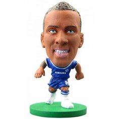 Фигурка футболиста Soccerstarz Райан Бертранд Челси (Ryan Bertrand Chelsea) Home Kit (75604)