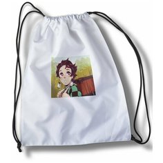 Мешок для cменной обуви Demon Slayer Kimetsu no Yaiba Аниме Action, - 32227 Brut Boxers