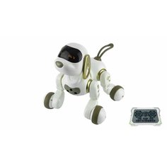 Радиоуправляемая собака-робот Smart Robot Dog Dexterity - AW-18011-GOLD Amwell