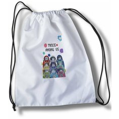 Мешок для cменной обуви Музыка Twice - 32437 Brut Boxers