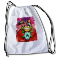 Мешок для сменной обуви Игры Battletoads - 33356 Brut Boxers