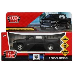 Dodge Ram 1500 / модель автомобиля / машинки - игрушки / инерционная Технопарк