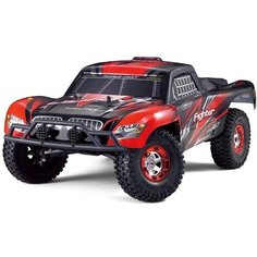 Модель автомобиля FY Fighter 4WD 1/12 RTR красный FY-01-R Feiyue