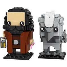 Конструктор LEGO 40412 BrickHeadz Хагрид и Клювокрыл