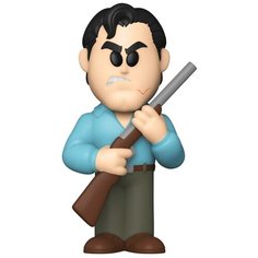 Фигурка Funko Vinyl SODA: Эш (Ash) Зловещие мертвецы (Evil Dead) (58334) 9,5 см