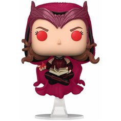 Фигурка Алая Ведьма "ВандаВижен" Эксклюзив от Funko POP!