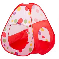 Детская игровая палатка домик (985-Q25) Tong DE
