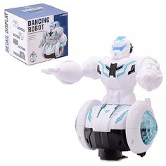 Робот 939A на батарейках, в коробке КНР