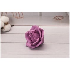 Силиконовая форма для мыла Роза Магия Hobby Page