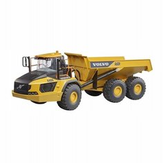 Игрушечная машинка самосвал Volvo A60H Bruder
