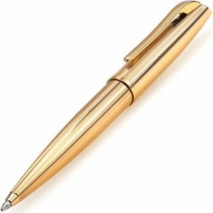 Шариковая ручка AURORA Style Gold Plated Barrel and Cap (AU E39-P)