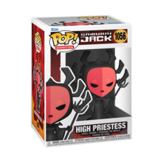 Фигурка Funko POP Animation: Samurai Jack - High Priestess 57373, 9.5 см