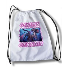 Мешок для сменной обуви Игры Genshin impact - 23008 Brut Boxers