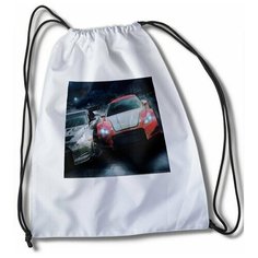 Мешок для сменной обуви с принтом Игры Need For Speed Shift 2 - 34223 Brut Boxers