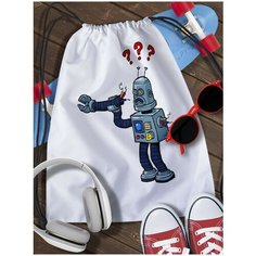 Мешок для сменной обуви роботы - 2618 Brut Boxers