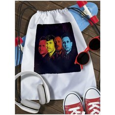 Мешок для сменной обуви Shinedown - 10415 Brut Boxers