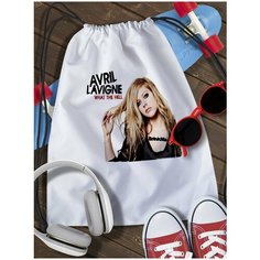 Мешок для сменной обуви Аврил Лавин - 10153 Brut Boxers