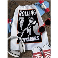 Мешок для сменной обуви Rolling Stones - 16 Brut Boxers