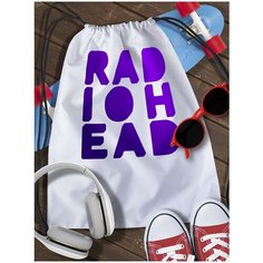 Мешок для сменной обуви Radiohead - 2688 Brut Boxers